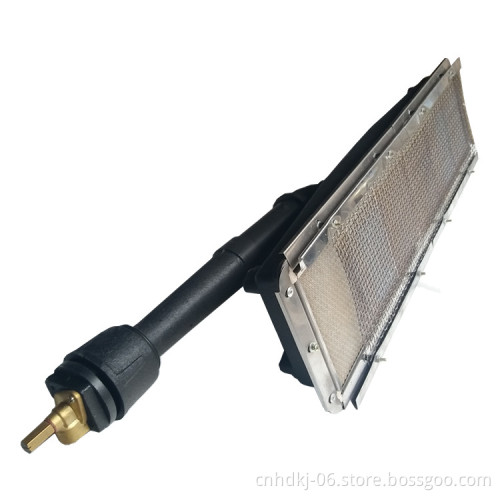 industrial infrared gas burner ceramic tile venturi burner prices